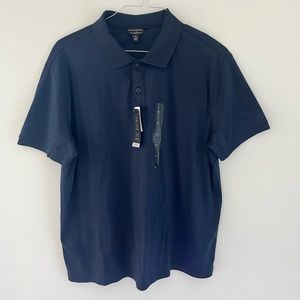 BANANA REPUBLIC LUXURY POLO